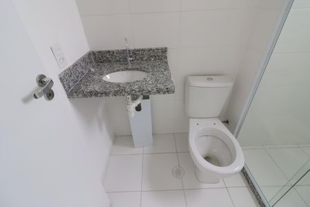 Apartamento à venda com 29m², 1 quarto e sem vagaBanheiro