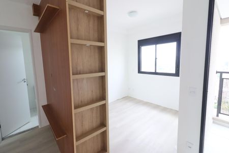 Sala de apartamento para alugar com 1 quarto, 29m² em Km 18, Osasco