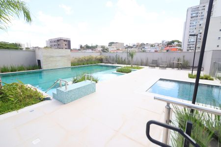 Apartamento à venda com 29m², 1 quarto e sem vagaÁrea comum - Piscina