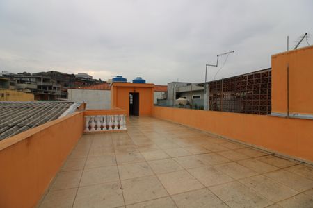 Casa à venda com 262m², 4 quartos e 2 vagasTerraço casa 2