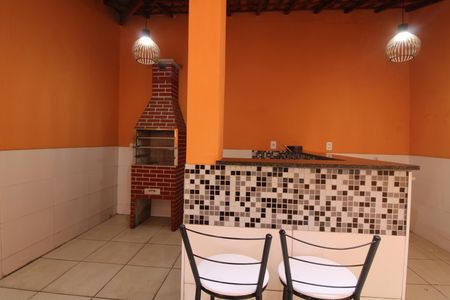 Casa à venda com 262m², 4 quartos e 2 vagasEspaço Gourmet