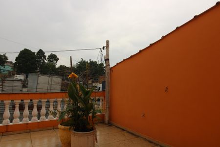 Casa à venda com 262m², 4 quartos e 2 vagasVaranda casa 2