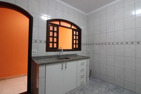 Casa à venda com 262m², 4 quartos e 2 vagasCozinha casa 1