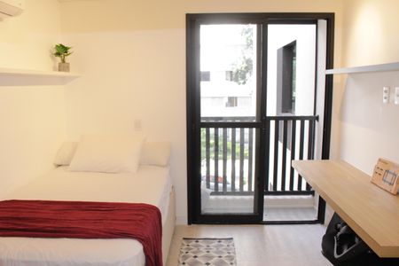 Kitnet/Studio para alugar com 1 quarto, 20m² em Higienópolis, São Paulo