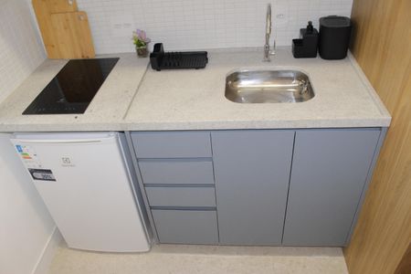 Kitnet/Studio para alugar com 1 quarto, 20m² em Higienópolis, São Paulo