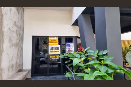 Studio para alugar com 20m², 1 quarto e sem vaga