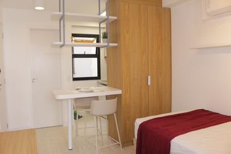 Kitnet/Studio para alugar com 1 quarto, 20m² em Higienópolis, São Paulo