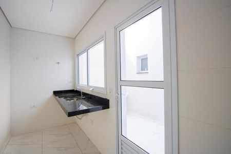 Apartamento à venda com 42m², 2 quartos e 1 vagaCozinha