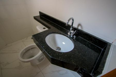 Apartamento à venda com 42m², 2 quartos e 1 vagaBanheiro social