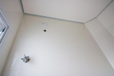 Apartamento à venda com 42m², 2 quartos e 1 vagaBanheiro do quarto 1