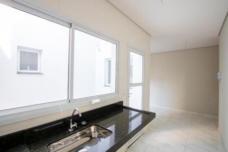 Apartamento à venda com 42m², 2 quartos e 1 vagaCozinha