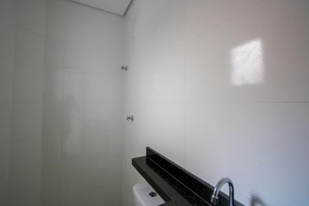 Apartamento à venda com 42m², 2 quartos e 1 vagaBanheiro social