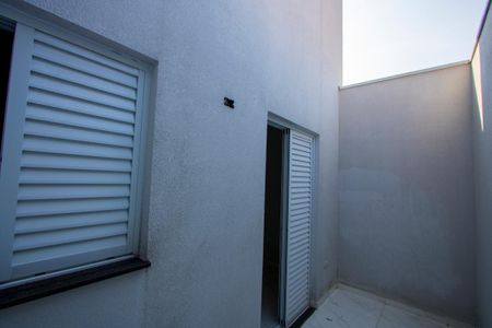 Apartamento à venda com 42m², 2 quartos e 1 vagaÁrea externa do quarto 2