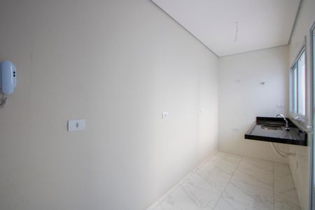 Apartamento à venda com 42m², 2 quartos e 1 vagaCozinha