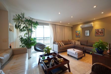 Sala de apartamento para alugar com 3 quartos, 142m² em Ipiranga, São Paulo