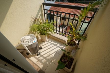 Apartamento para alugar com 142m², 3 quartos e 2 vagasSuíte 3