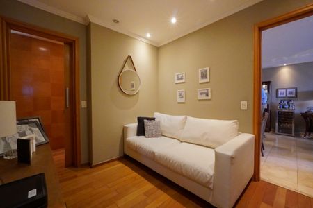 Apartamento para alugar com 142m², 3 quartos e 2 vagasSala de estar