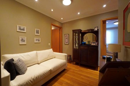 Apartamento para alugar com 142m², 3 quartos e 2 vagasSala de estar