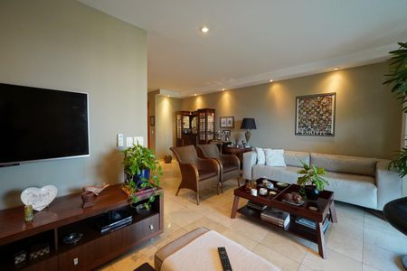 Sala de apartamento para alugar com 3 quartos, 142m² em Ipiranga, São Paulo