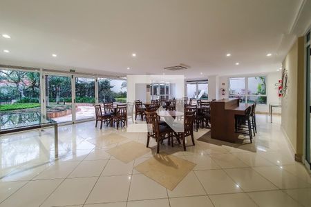 Apartamento para alugar com 142m², 3 quartos e 2 vagas Apartamento para alugar com 142m², 3 quartos e 2 vagasSalão de Festas