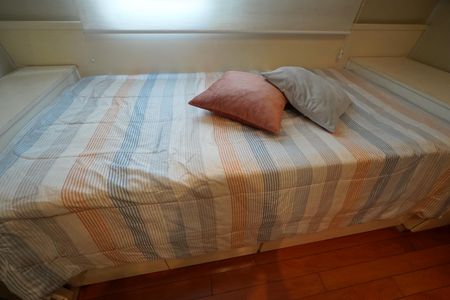 Apartamento para alugar com 142m², 3 quartos e 2 vagasSuíte 2