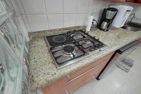 Apartamento para alugar com 142m², 3 quartos e 2 vagasCozinha