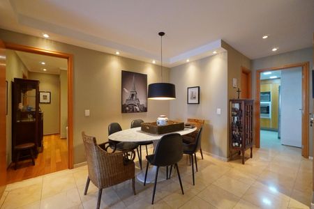 Apartamento para alugar com 142m², 3 quartos e 2 vagasSala