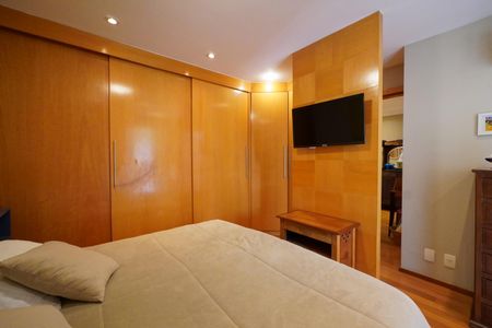 Apartamento para alugar com 142m², 3 quartos e 2 vagasSuíte 3