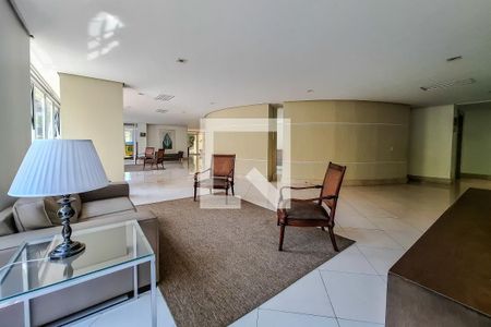 Apartamento para alugar com 142m², 3 quartos e 2 vagas Apartamento para alugar com 142m², 3 quartos e 2 vagasHall de entrada