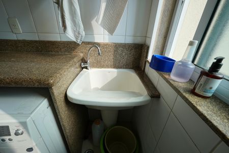 Apartamento para alugar com 142m², 3 quartos e 2 vagasÁrea de Serviço