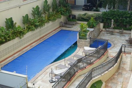 Apartamento para alugar com 142m², 3 quartos e 2 vagasPiscina