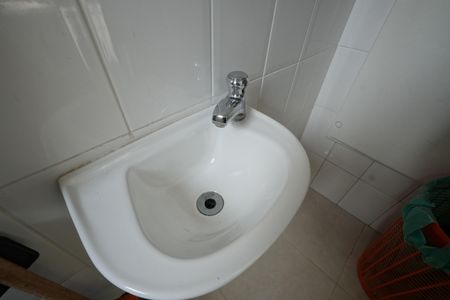 Apartamento para alugar com 142m², 3 quartos e 2 vagasBanheiro de serviço