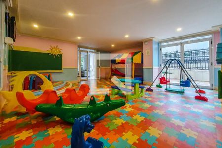 Apartamento para alugar com 142m², 3 quartos e 2 vagas Apartamento para alugar com 142m², 3 quartos e 2 vagasBrinquedoteca