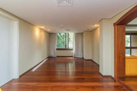 Sala de apartamento à venda com 4 quartos, 350m² em Farroupilha, Porto Alegre