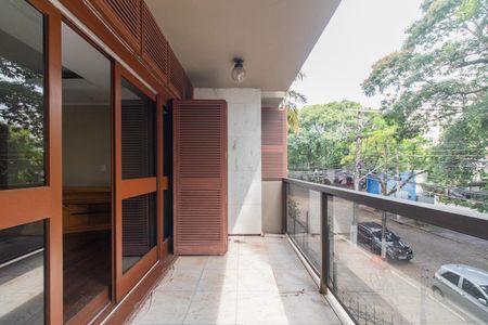 Apartamento à venda com 350m², 4 quartos e 3 vagas Apartamento à venda com 350m², 4 quartos e 3 vagasVaranda da Sala