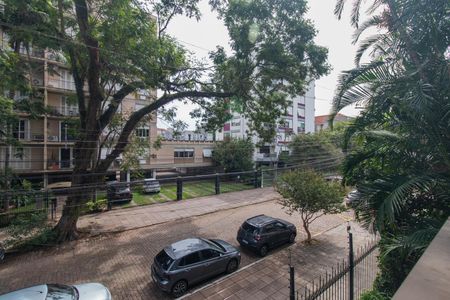 Vista da Varanda de apartamento à venda com 4 quartos, 350m² em Farroupilha, Porto Alegre