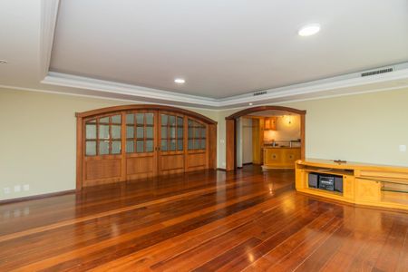 Sala de apartamento à venda com 4 quartos, 350m² em Farroupilha, Porto Alegre