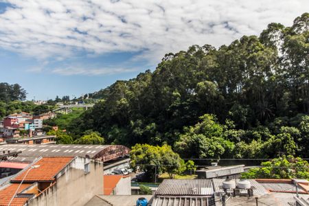 Vista da Sala de casa à venda com 3 quartos, 240m² em Vila Pouso Alegre, Barueri