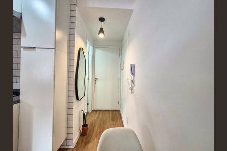 Studio para alugar com 25m², 1 quarto e sem vagaSala/Quarto