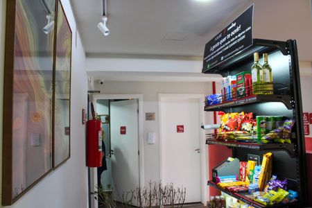 Studio para alugar com 25m², 1 quarto e sem vagaMercado