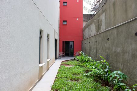 Studio para alugar com 25m², 1 quarto e sem vagaÁrea Comum