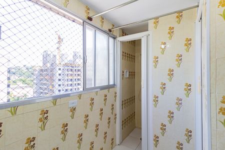 Apartamento à venda com 85m², 4 quartos e 1 vaga Apartamento à venda com 85m², 4 quartos e 1 vagaÁrea de Serviço