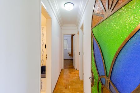 Apartamento à venda com 85m², 4 quartos e 1 vaga Apartamento à venda com 85m², 4 quartos e 1 vagaCorredor