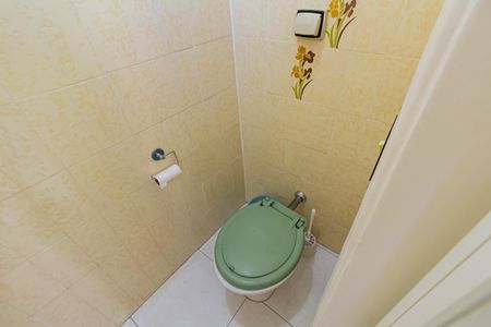 Apartamento à venda com 85m², 4 quartos e 1 vaga Apartamento à venda com 85m², 4 quartos e 1 vagaBanheiro de serviço