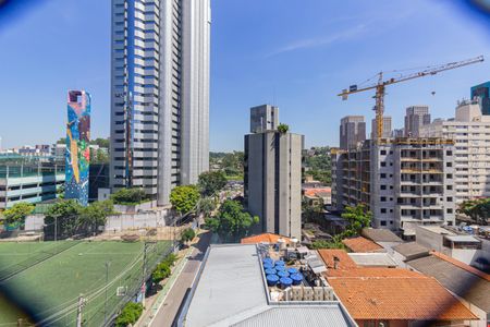 Apartamento à venda com 85m², 4 quartos e 1 vaga Apartamento à venda com 85m², 4 quartos e 1 vagaVista da Sala