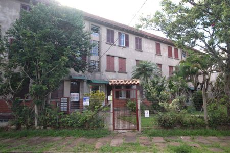 Apartamento para alugar com 52m², 2 quartos e 1 vagaFachada