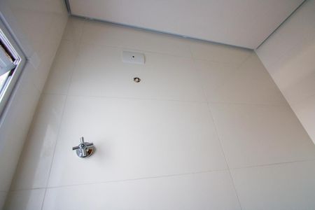 Apartamento à venda com 84m², 2 quartos e 1 vagaBanheiro do quarto 1