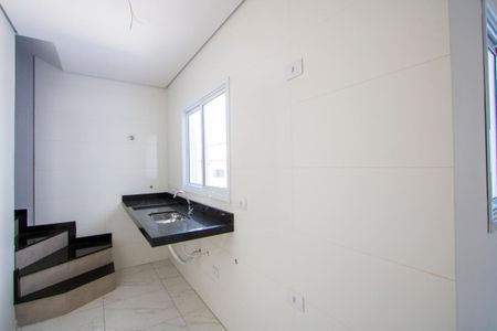 Apartamento à venda com 84m², 2 quartos e 1 vagaCozinha