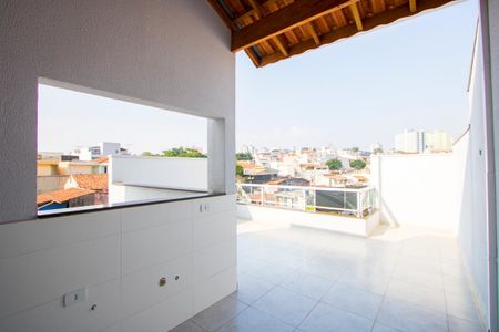 Apartamento à venda com 84m², 2 quartos e 1 vagaCobertura