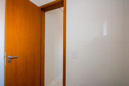Apartamento à venda com 84m², 2 quartos e 1 vagaBanheiro do quarto 1